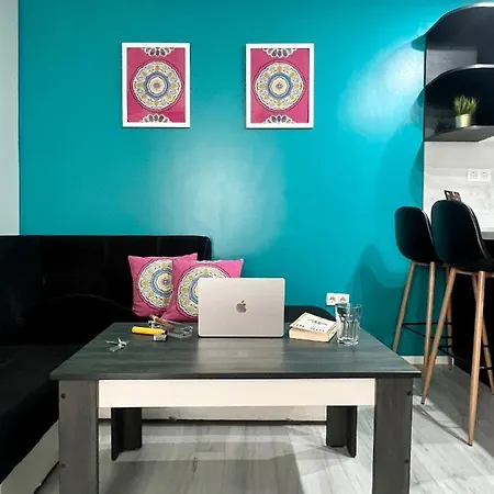 Apartamento Flower House 7