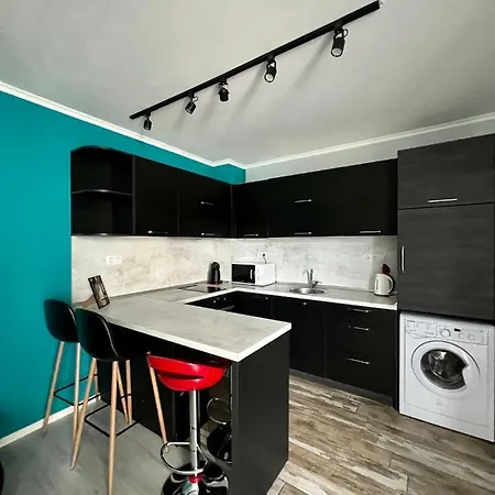 Apartamento Flower House 7