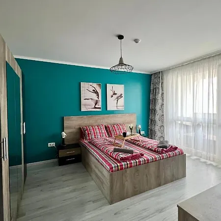 Apartamento Flower House 7 *