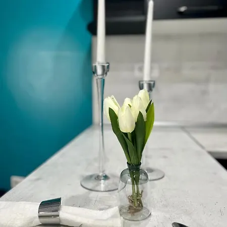 Apartamento Flower House 7 Sofía