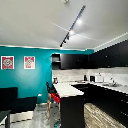 Apartamento Flower House 7